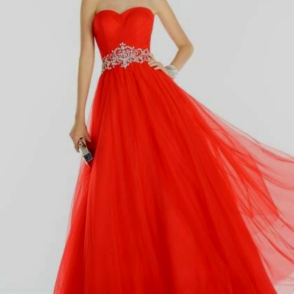 Size 2 alyce paris prom dress